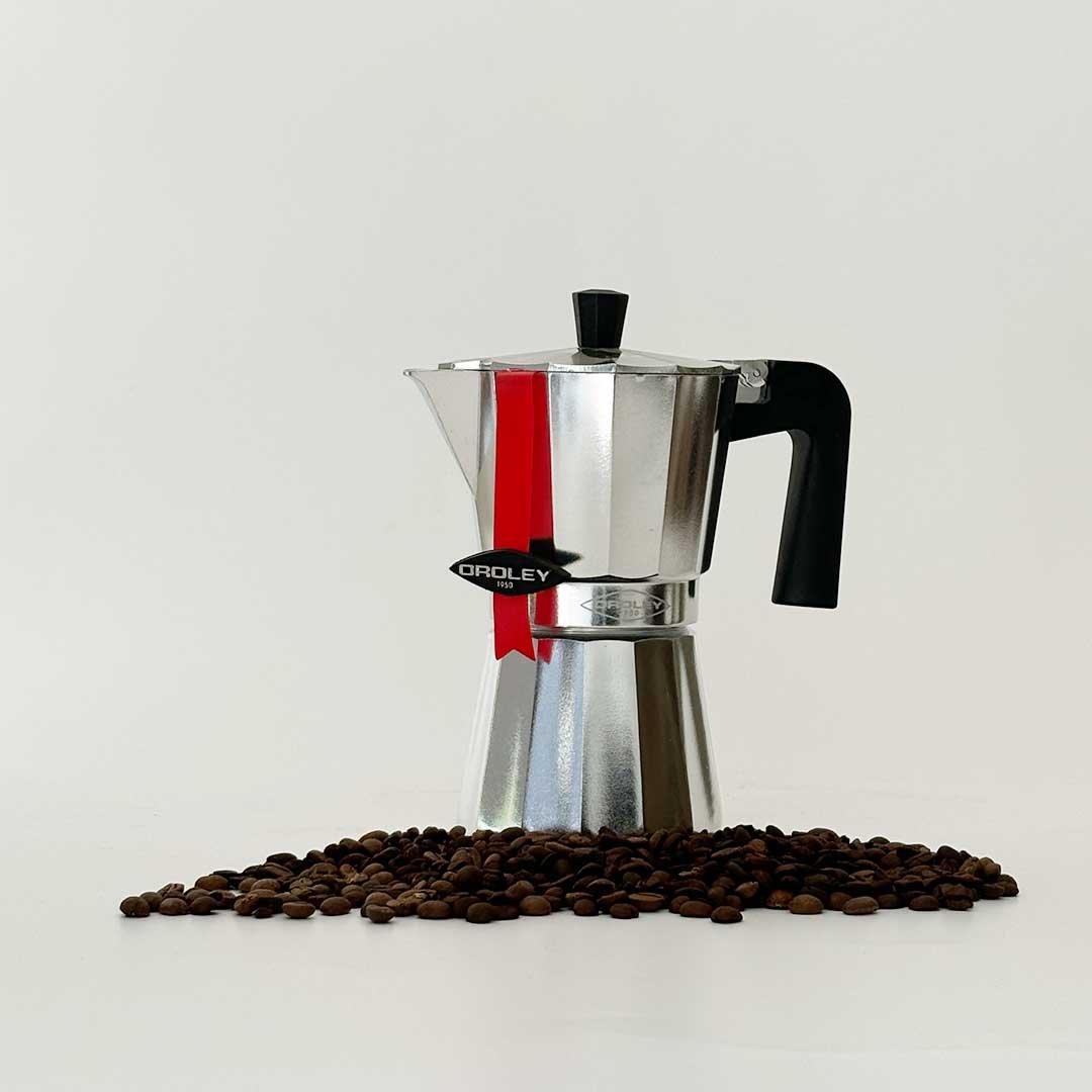 Cafetera New Vitro
